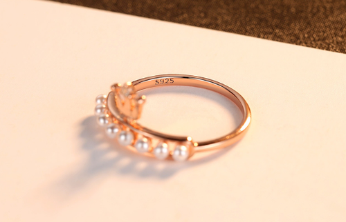 The crown luxury Original 925 sterling silver (chaandi) ring!