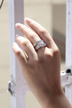 Lexception Signature KINZA HASHMI Ring set - Lexception