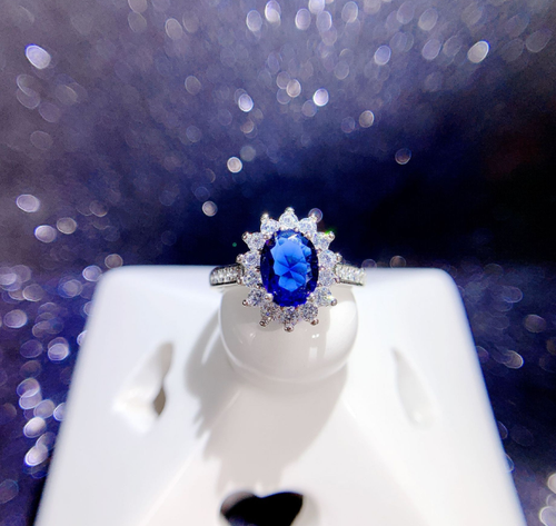Original 925 sterling silver (chaandi) adjustable ring!