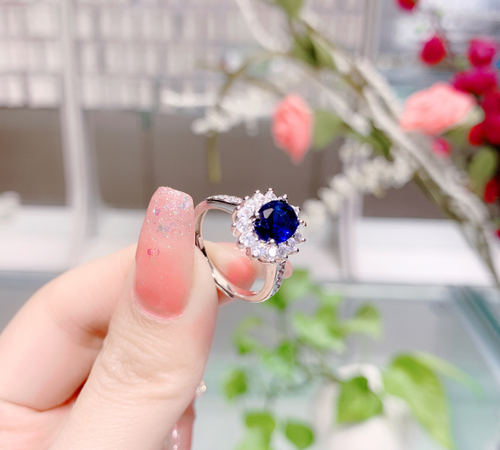 Original 925 sterling silver (chaandi) adjustable ring!