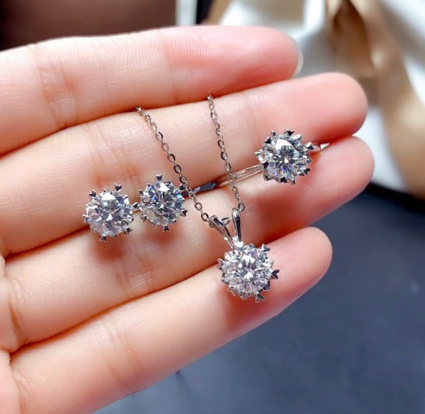 Majestic Marvels DIAMOND CUT AAA QUALITY SET