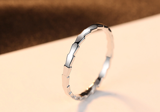 Original 925 sterling silver (chaandi) ring!