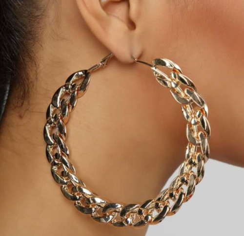 chic wear luxury earrings