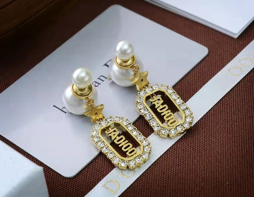 BRANDED EARRINGS LUXURY