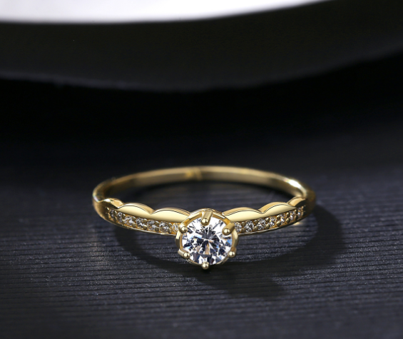 Original 925 sterling silver (chaandi) ring!