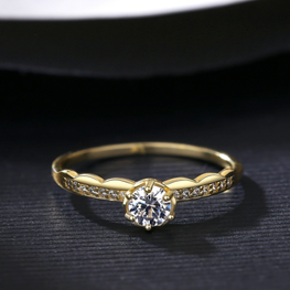 Original 925 sterling silver (chaandi) ring!