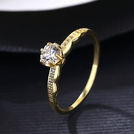 Original 925 sterling silver (chaandi) ring!