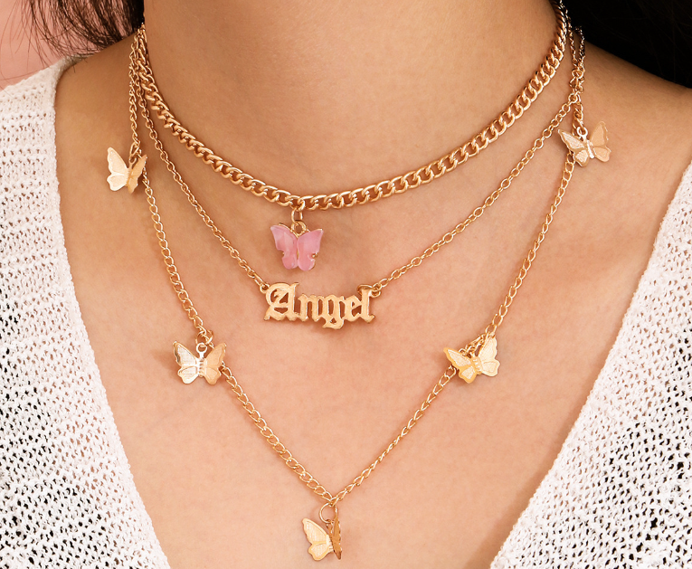 Exclusive chic wear chain