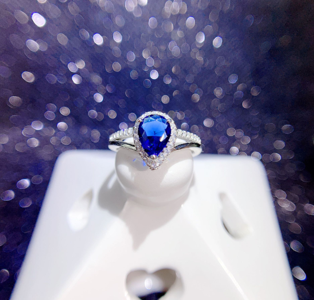 Original 925 sterling silver (chaandi) adjustable ring!