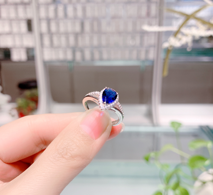 Original 925 sterling silver (chaandi) adjustable ring!