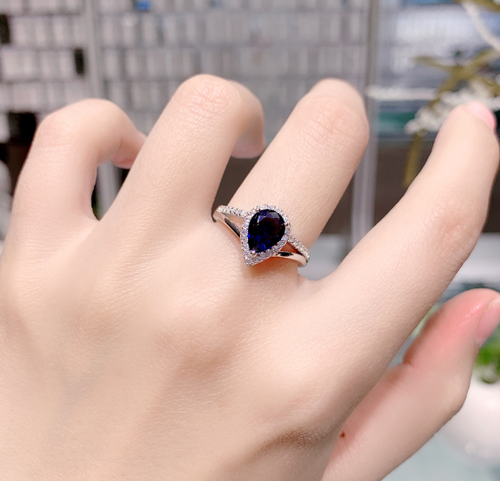 Original 925 sterling silver (chaandi) adjustable ring!