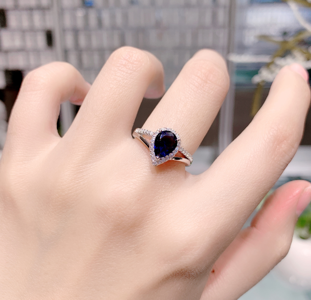 Original 925 sterling silver (chaandi) adjustable ring!