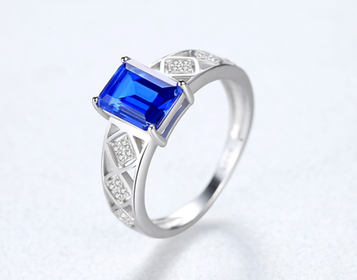 Galaxy turquoise Original 925 sterling silver (chaandi) ring!