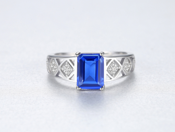 Galaxy turquoise Original 925 sterling silver (chaandi) ring!