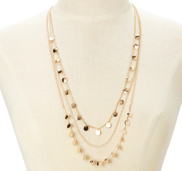 chic wear necklace