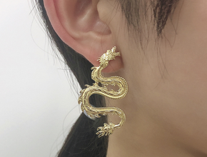 chic wear earrings