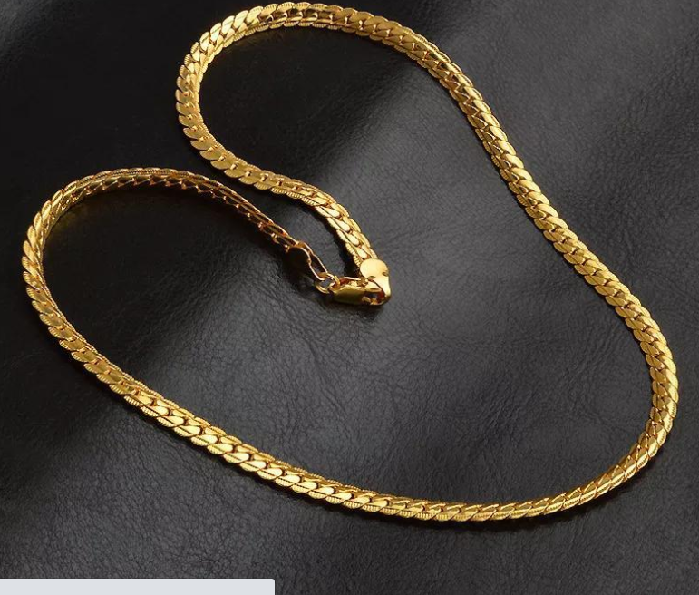HIGH QUALITY LUXURY MEN CHAIN