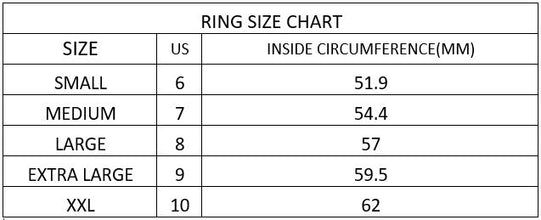 Lexception Signature KINZA HASHMI Ring set - Lexception