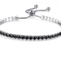Crystal Bead Bracelet for Women  - Lexception