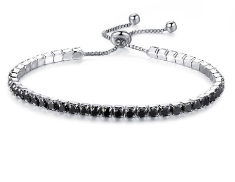 Crystal Bead Bracelet for Women  - Lexception