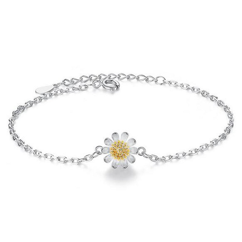 SUNFLOWER LOOK LUXURY BRACELET