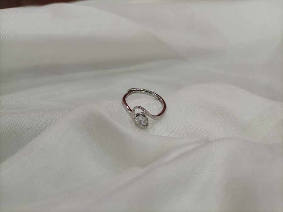 Exclusive ring adjustable