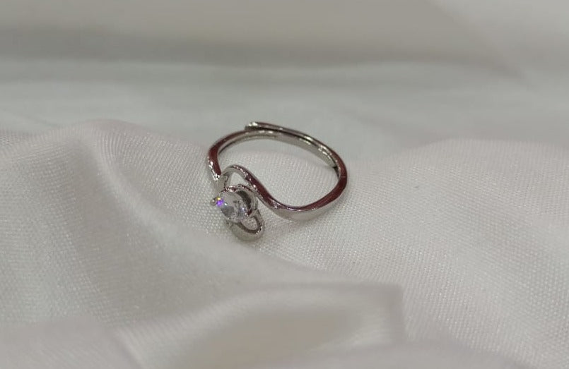 Exclusive ring adjustable