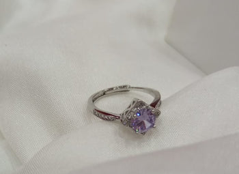 Exclusive ring adjustable