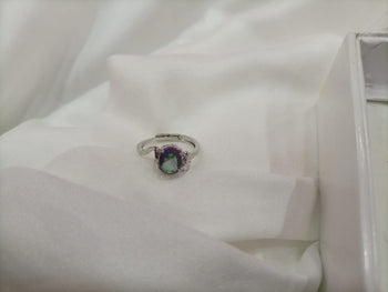 Exclusive ring adjustable