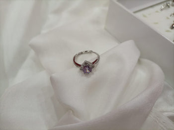 Exclusive ring adjustable