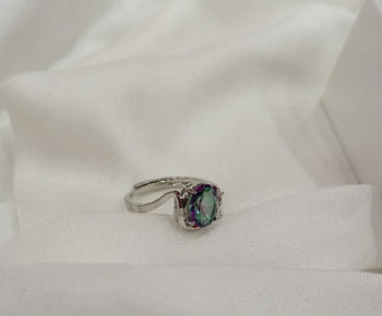 Exclusive ring adjustable