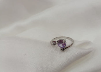 Exclusive ring adjustable