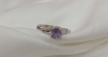 Exclusive ring adjustable
