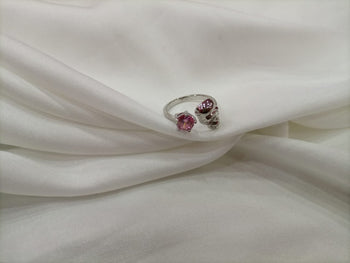 Exclusive ring for adjustable size