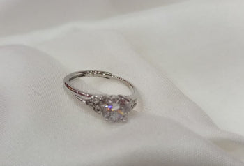Exclusive ring adjustable