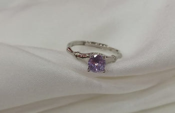 Exclusive ring adjustable