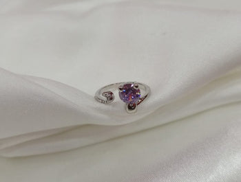 Exclusive ring adjustable