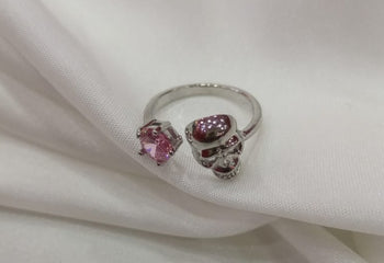 Exclusive ring for adjustable size