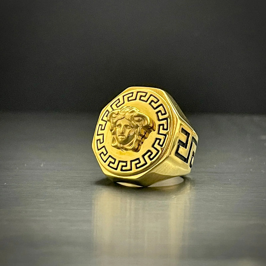 BRANDED LUXURY MEN RING EXCLUSIVE QUALITY