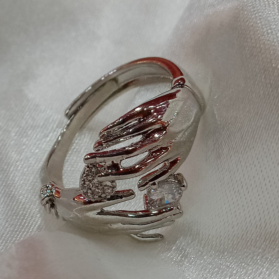 Exclusive ring adjustable size