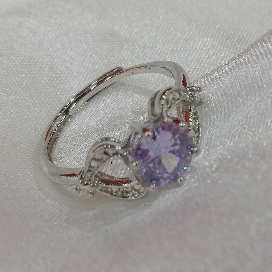 Exclusive ring for adjustable size