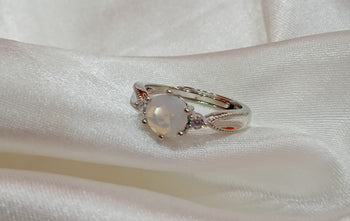 Exclusive ring adjustable