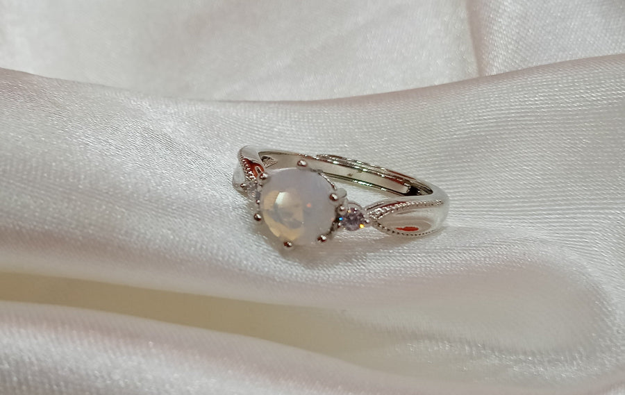 Exclusive ring adjustable