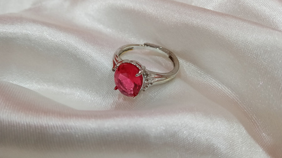 Exclusive ring adjustable