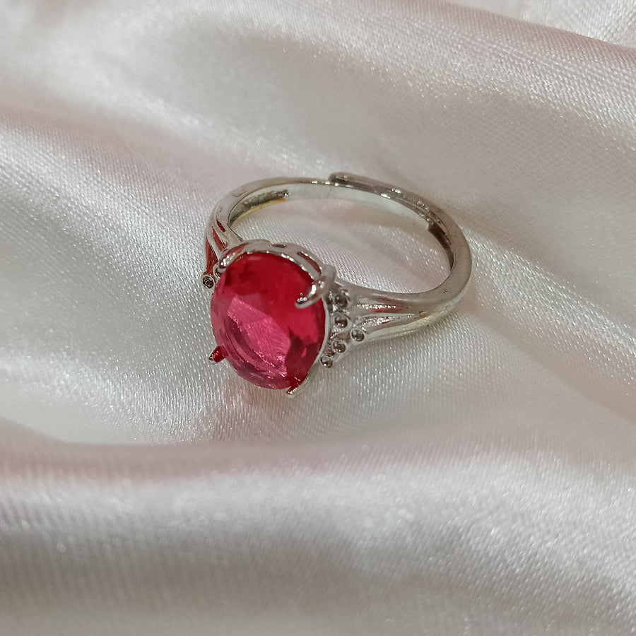 Exclusive ring adjustable