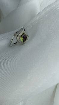 Exclusive ring adjustable