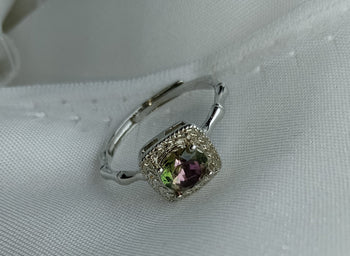 Exclusive ring adjustable