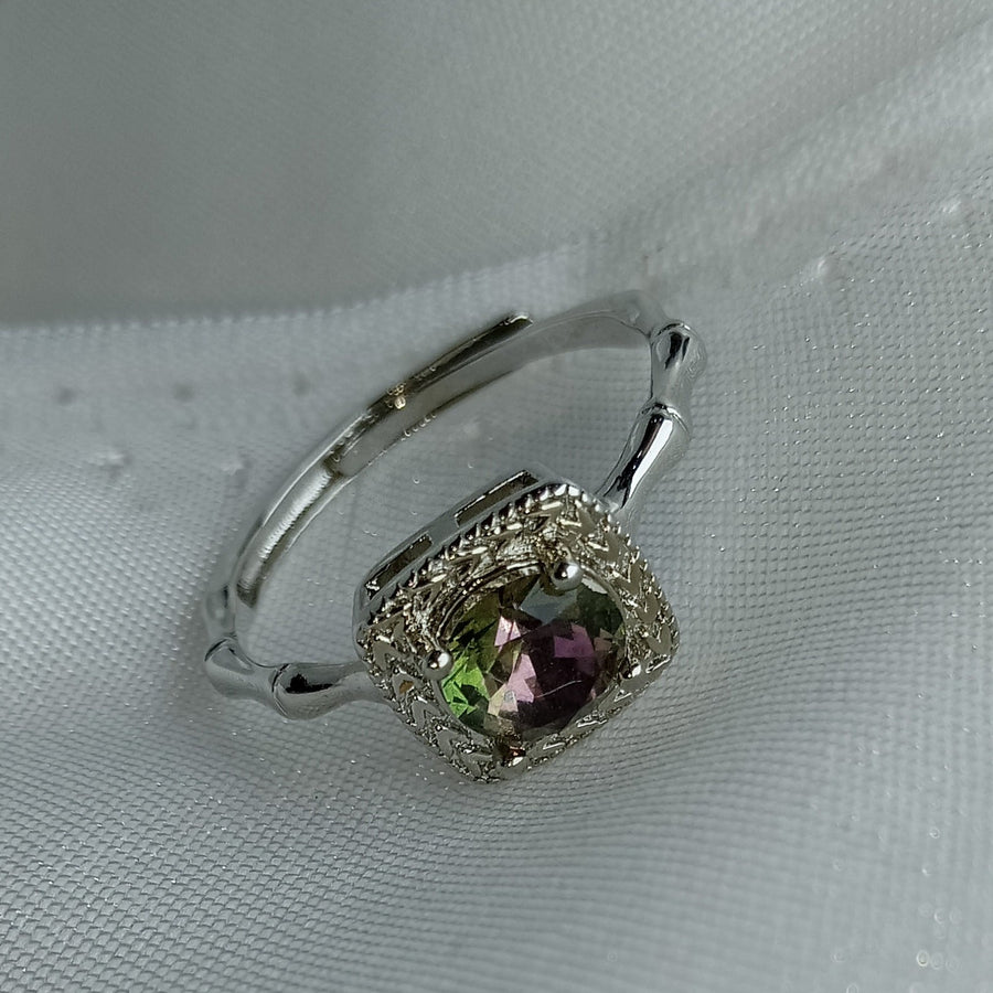 Exclusive ring adjustable