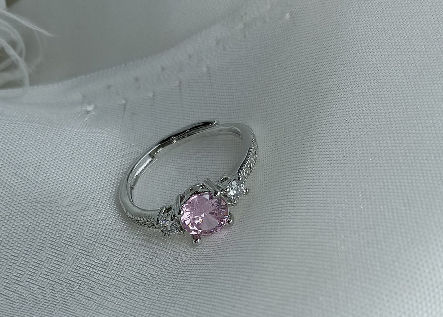 Exclusive ring adjustable