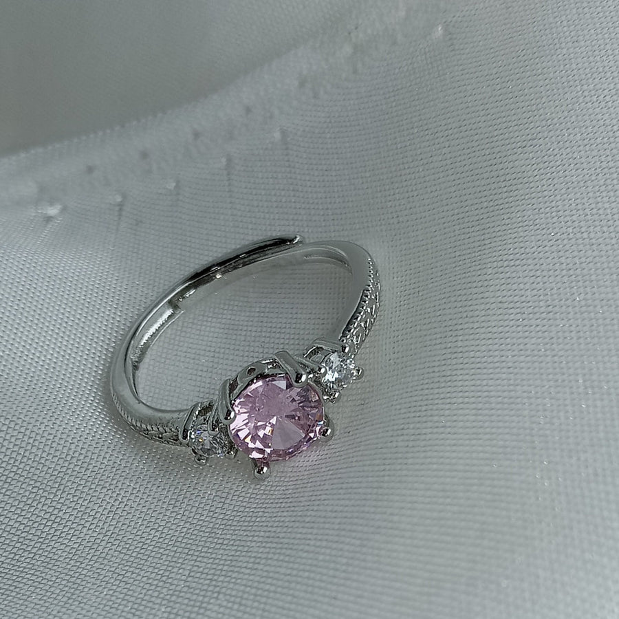 Exclusive ring adjustable